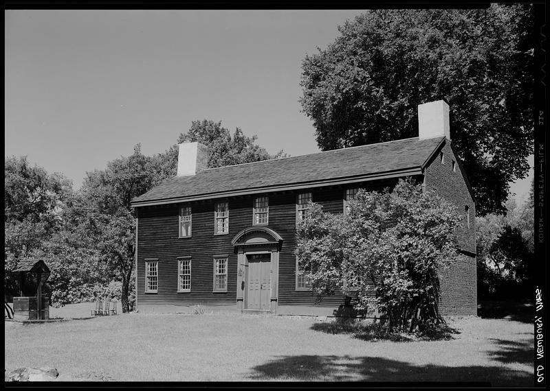 Old Newbury, summer