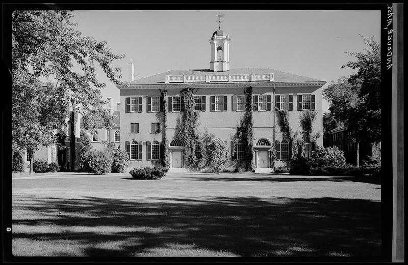 Andover and Phillips Academy, Andover, Mass. Digital Commonwealth