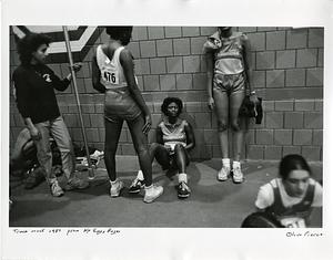 Track Meet, 1983