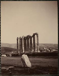 The columns, Athens