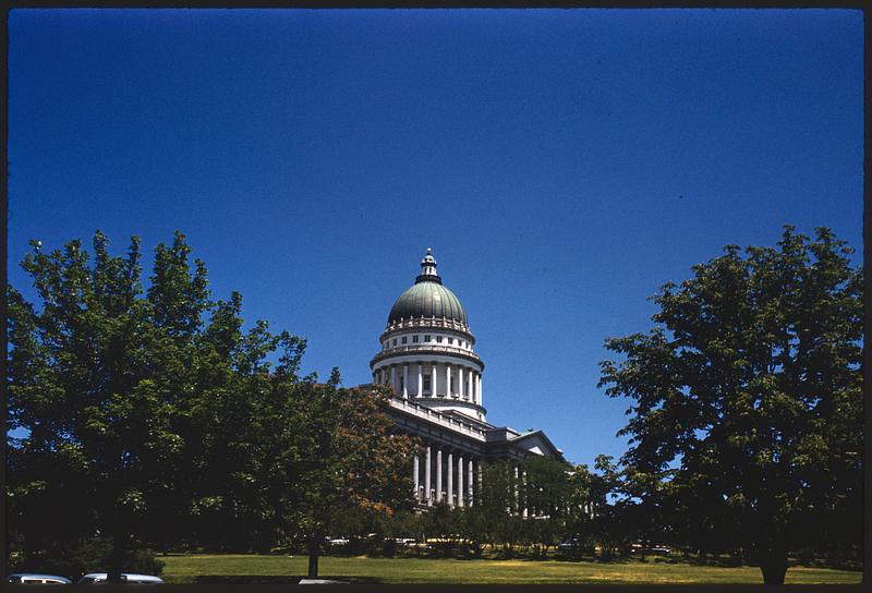 Utah State Capitol, Salt Lake City, Utah Digital Commonwealth