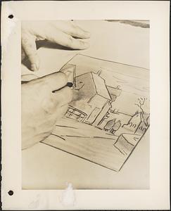 John Gregory, process, lithograph