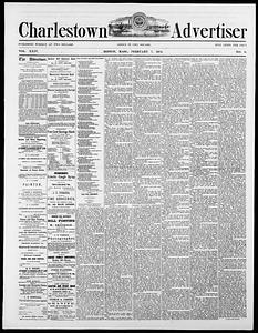Charlestown Advertiser, February 07, 1874