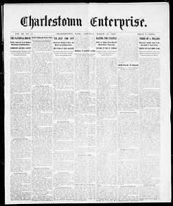 Charlestown Enterprise, March 18, 1905