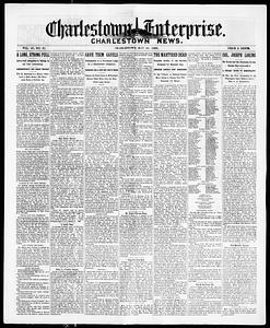 Charlestown Enterprise, Charlestown News, May 26, 1888