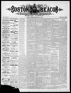 The Boston Beacon and Dorchester News Gatherer, February 09, 1878