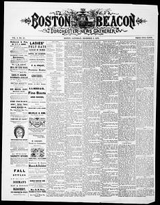 The Boston Beacon and Dorchester News Gatherer, December 06, 1879