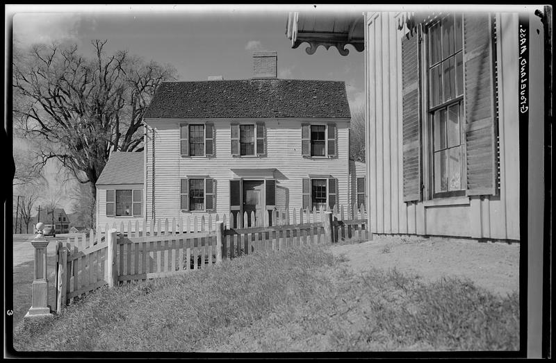 Building (exterior), Groveland