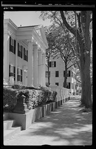 Historic Nantucket 46 - buildings exterior