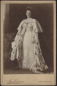 Queen Wilhelmina of the Netherlands