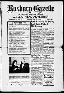 Roxbury Gazette and South End Advertiser