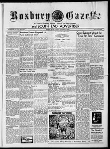 Roxbury Gazette and South End Advertiser