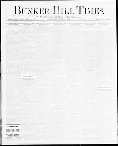 Bunker Hill Times