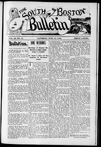 The South Boston Bulletin