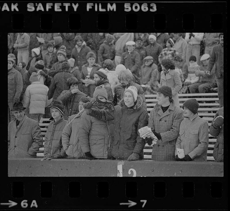 Super bowl riot - South Boston