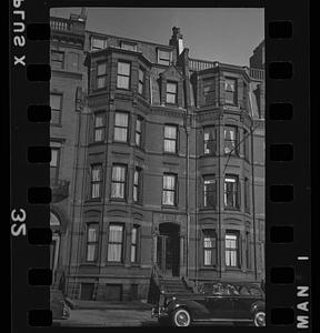 255 Commonwealth Avenue, Boston, Massachusetts