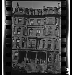 3-5-7 Marlborough Street, Boston, Massachusetts