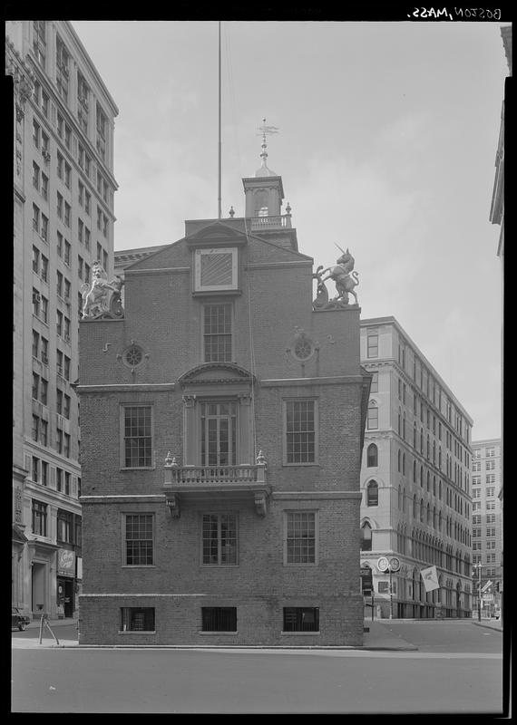 Old State House, Boston