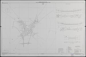 Airport obstruction chart OC 40, Baton Rouge Metropolitan, Ryan Field, Baton Rouge, Louisiana