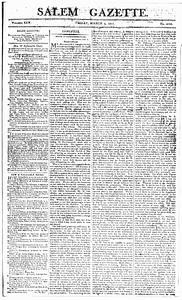 The Salem Gazette