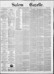 The Salem Gazette