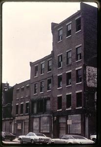 Commercial St demolished 1974