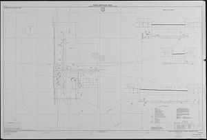 Airport obstruction chart