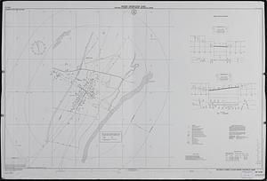 Airport obstruction chart, OC 5129, Waterville Robert Lafleur Airport, Waterville, Maine