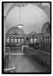 Interior, South Boston Aquarium
