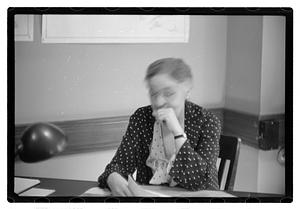 Mrs. Jessie W. Brooks, dir. Of Mass. NRA