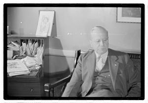 Oliver C. Elliot, Boston Industrial Home