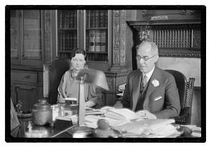 Mr. Cook, sec. of State House