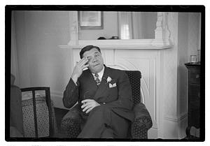 George H. (Babe) Ruth