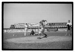 Baseball, Braves Field