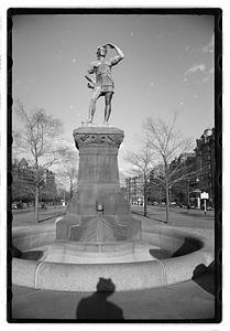 Leif Erikson statue