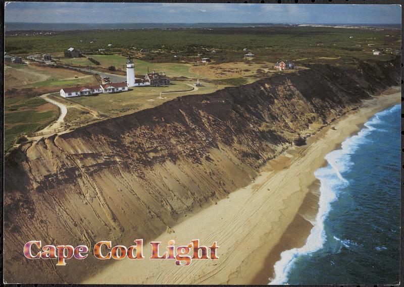 Cape Cod Light - Digital Commonwealth