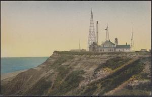 Highland Light, North Truro, Cape Cod, Mass.