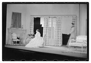 Jane Cowl as Camille in "Camille"