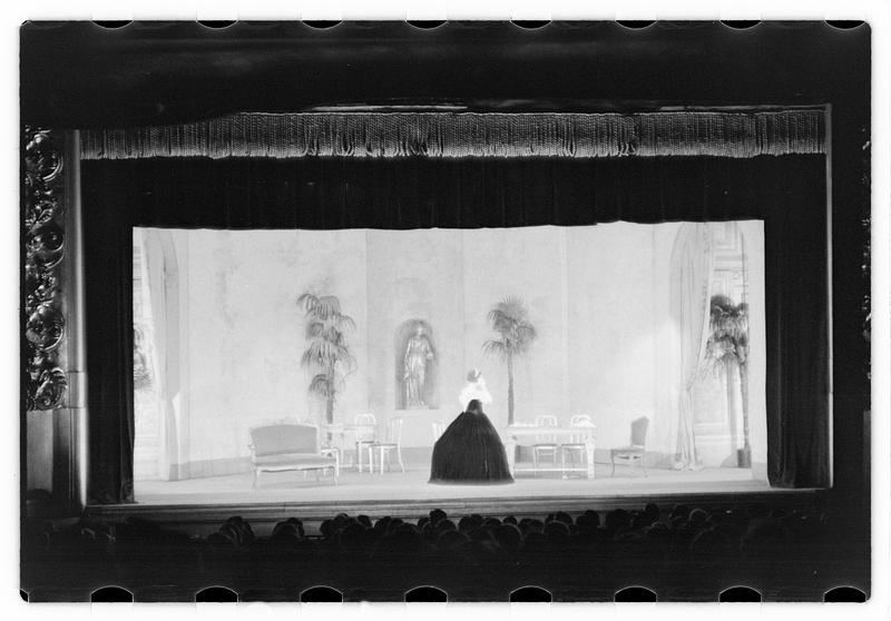 Jane Cowl as Camille in "Camille"