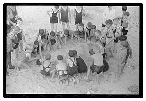 Catholic camp Nantasket