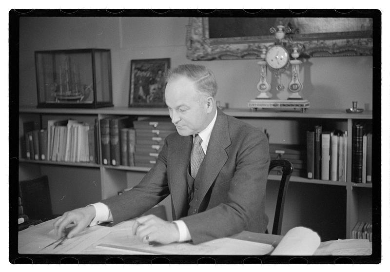 Mr. Hipkiss curator Museum of Fine Art