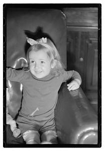 Mr. Oliver Elliot Bost. Indust. School & daughter