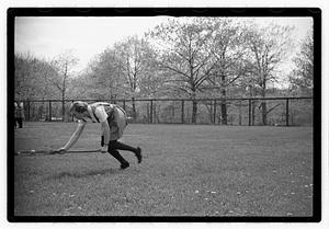 Miss Margret Putts Bouve College Bost.