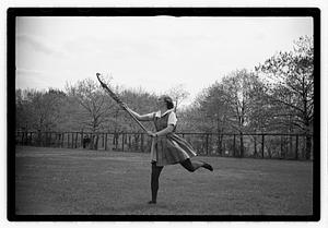 Miss Margret Putts Bouve College Bost.