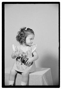 Morton Blenda's daughter