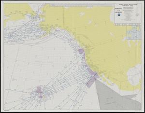 North Pacific route chart