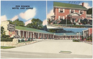 Dun Roamin Motel and Lodge