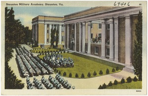 Staunton Military Academy, Staunton, Va.