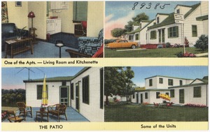 Ray Anne Cottage Apartments