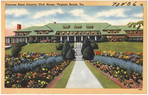 Princess Anne Country Club, Virginia Beach,, Va.